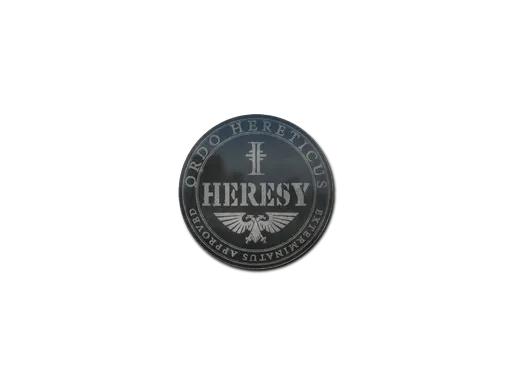 Sticker | Heresy