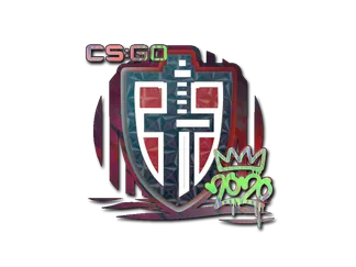 Sticker | ESPADA (Holo) | 2020 RMR