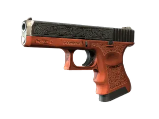 Glock-18 | Royal Legion (Factory New)