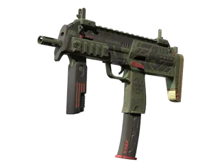 StatTrak™ MP7 | Guerrilla (Factory New)