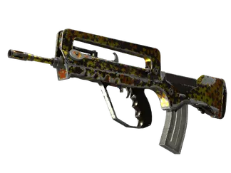 FAMAS | Meltdown (Field-Tested)