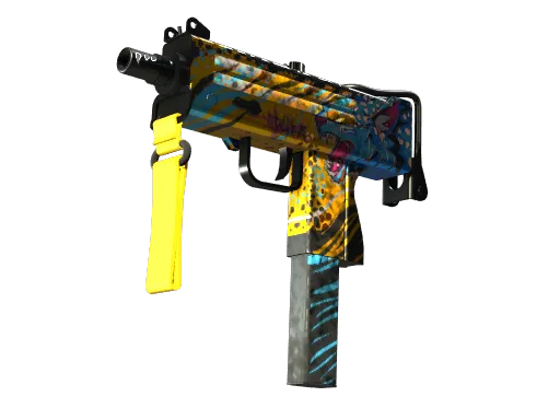 MAC-10 | Stalker