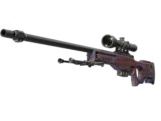 AWP | Electric Hive (Field-Tested)