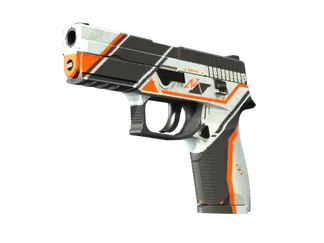 StatTrak™ P250 | Asiimov (Field-Tested)