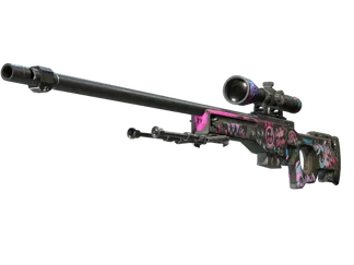 AWP | Fever Dream (Field-Tested)