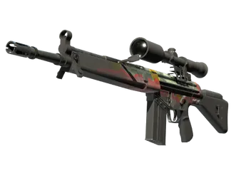 G3SG1 | Keeping Tabs (Field-Tested)