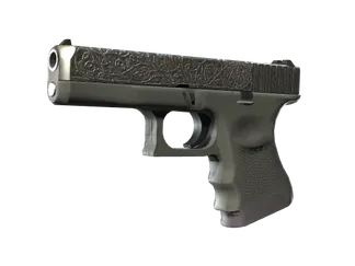 Glock-18 | Ironwork (Minimal Wear)