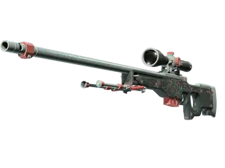 StatTrak™ AWP | Capillary (Field-Tested)