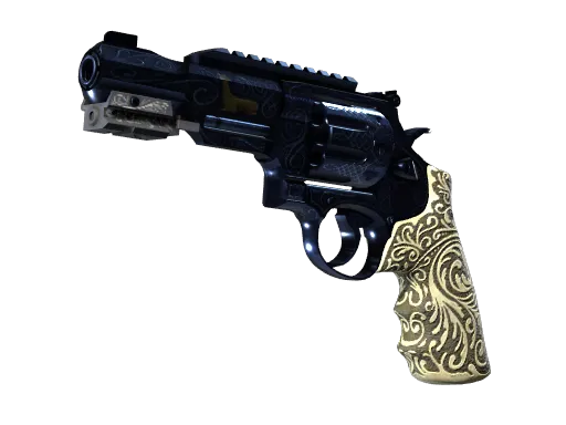 R8 Revolver | Llama Cannon