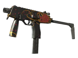 StatTrak™ MP9 | Rose Iron (Minimal Wear)