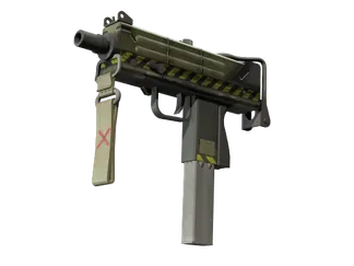 StatTrak™ MAC-10 | Classic Crate (Factory New)