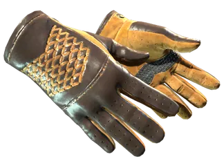 ★ Driver Gloves | Overtake (Minimal Wear)