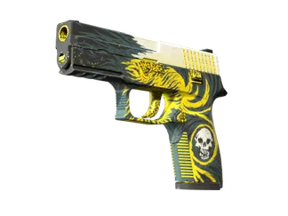 StatTrak™ P250 | Wingshot (Field-Tested)