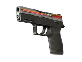 StatTrak™ P250 | Cassette (Field-Tested)