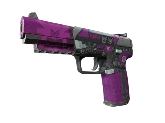 Five-SeveN | Violent Daimyo (Field-Tested)