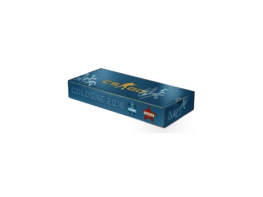 Cologne 2016 Cache Souvenir Package