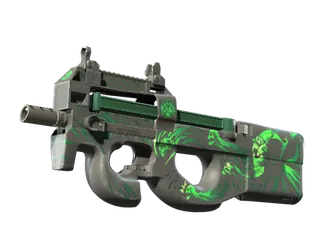 StatTrak™ P90 | Grim (Factory New)