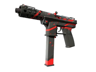 StatTrak™ Tec-9 | Isaac (Well-Worn)