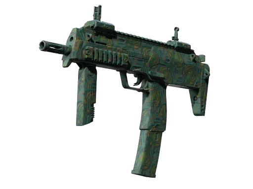 MP7 | Teal Blossom