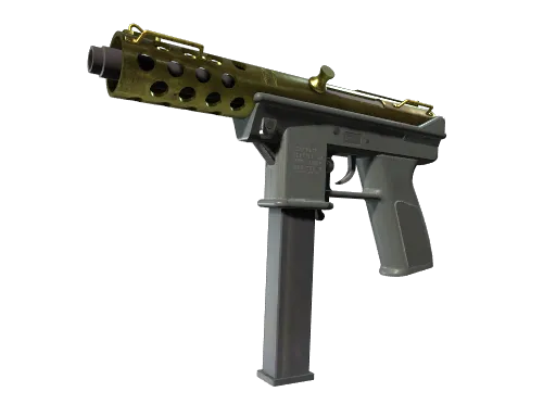 Tec-9 | Brass