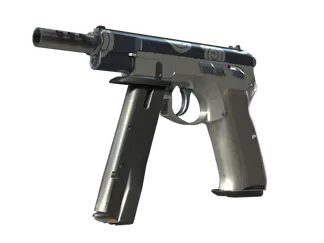 CZ75-Auto | Twist (Minimal Wear)