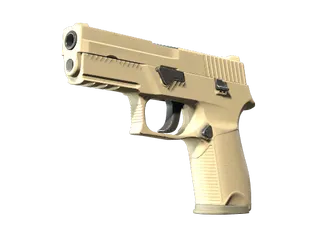 P250 | Sand Dune (Minimal Wear)