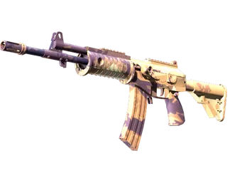 StatTrak™ Galil AR | Sandstorm (Minimal Wear)