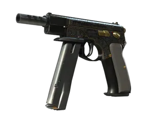 StatTrak™ CZ75-Auto | Victoria (Field-Tested)