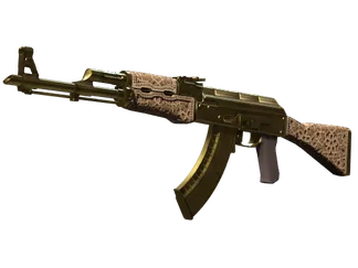 AK-47 | Gold Arabesque (Field-Tested)