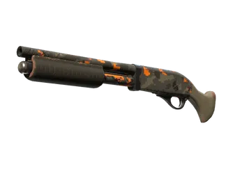 Sawed-Off | Orange DDPAT (Field-Tested)