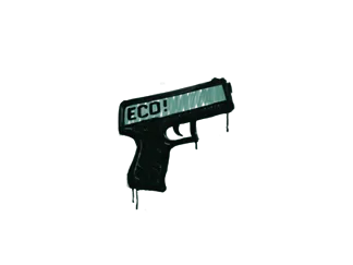 Sealed Graffiti | Eco (Frog Green)