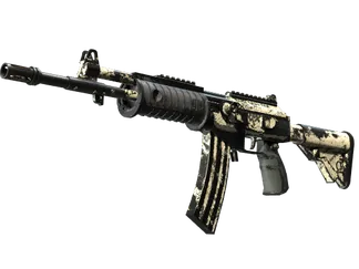 StatTrak™ Galil AR | Kami (Battle-Scarred)