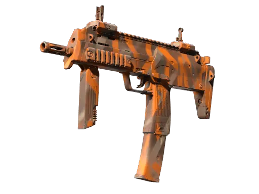 MP7 | Orange Peel