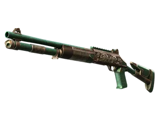 StatTrak™ XM1014 | Watchdog (Field-Tested)