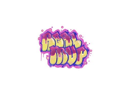 Sealed Graffiti | Real MVP