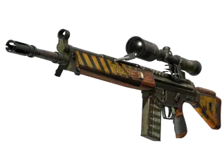 G3SG1 | Scavenger (Factory New)