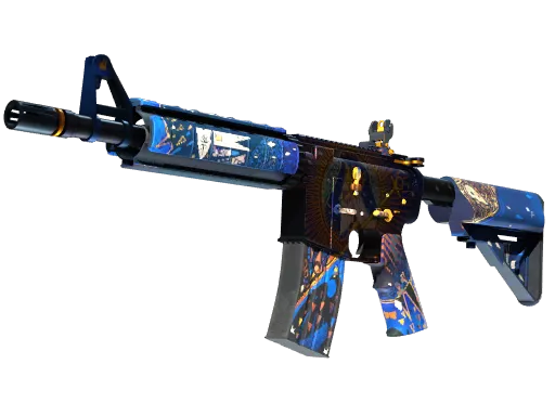 M4A4 | The Emperor