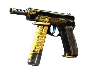 CZ75-Auto | Syndicate (Field-Tested)