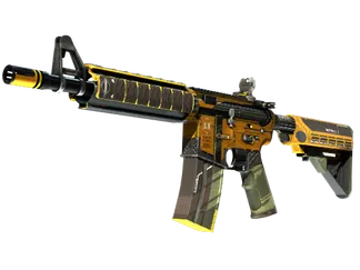 M4A4 | Buzz Kill (Minimal Wear)