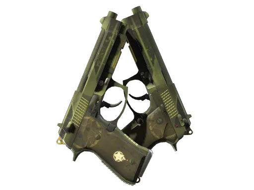 Dual Berettas | Retribution