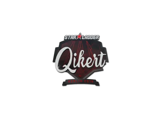 Sticker | qikert | Berlin 2019
