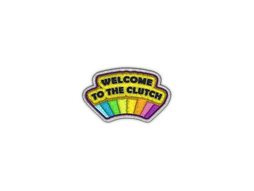 Patch | Welcome to the Clutch