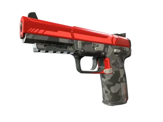 Five-SeveN | Urban Hazard (Factory New)