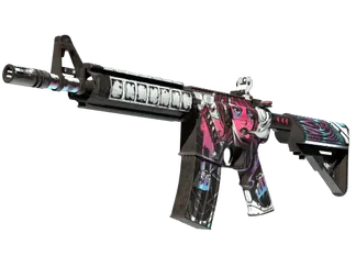 M4A4 | Neo-Noir (Field-Tested)