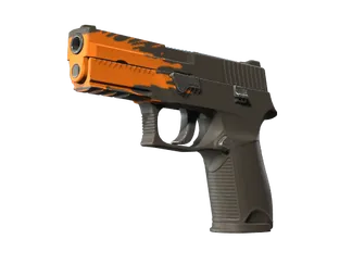 StatTrak™ P250 | Splash (Factory New)