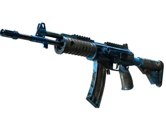 Galil AR | Stone Cold (Battle-Scarred)