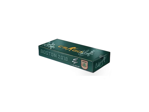 Boston 2018 Inferno Souvenir Package