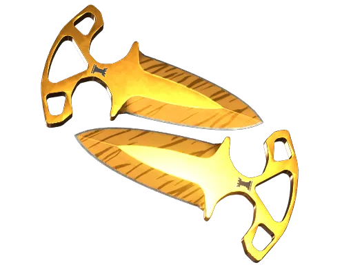 ★ Shadow Daggers | Tiger Tooth