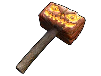 Pumpkin Hammer