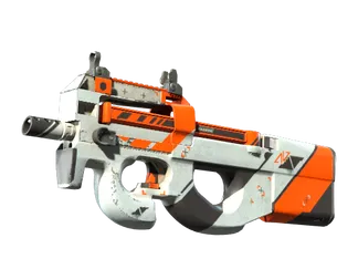 P90 | Asiimov (Field-Tested)